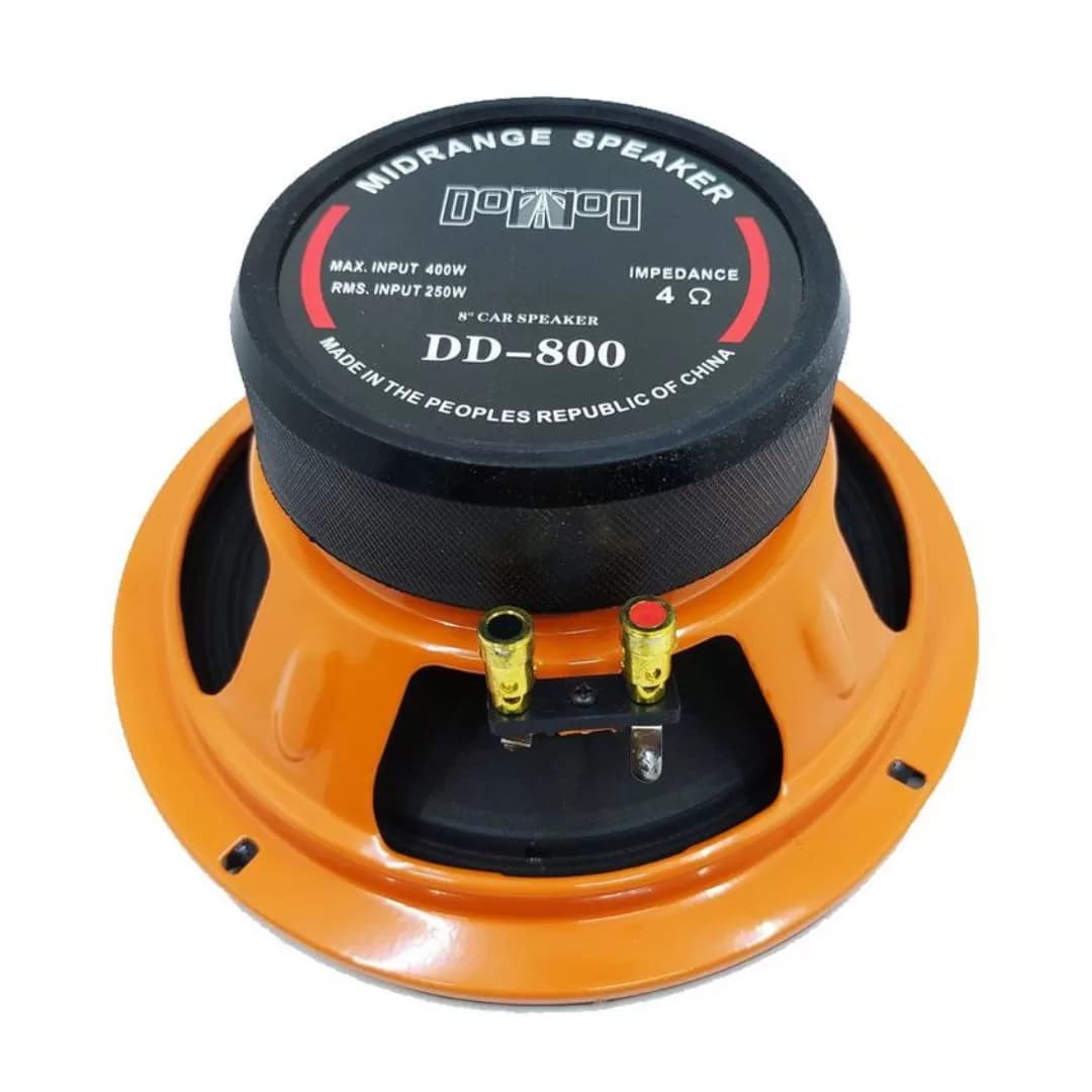 میدرنج ۸ اینچ دور دور مدل DD-800 — تصویر ۴