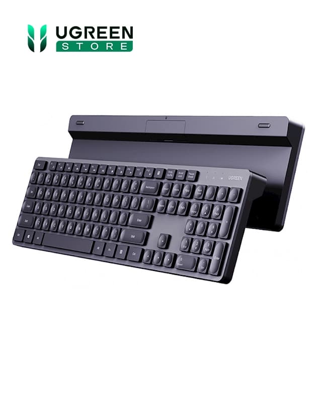 کیبورد بی سیم یوگرین Ugreen Wireless Keyboard KU004 — تصویر ۹