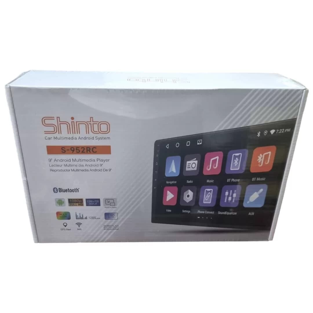 مانیتور شینتو Shinto مدل S-952RC — تصویر ۴