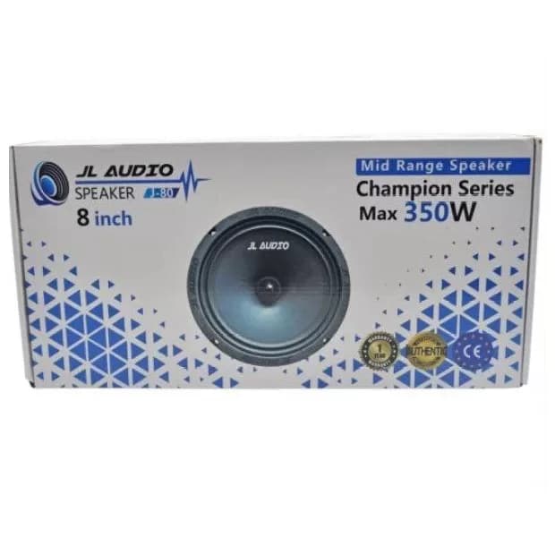 میدرنج 8 اینچ جی ال آدیو مدل J-80 — تصویر ۲