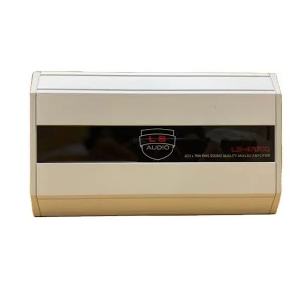 آمپلی فایر ال اس آدیو مدل LS-470SQ — تصویر ۳