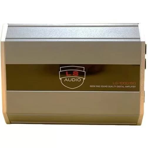 آمپلی فایر مونو ال اس آدیو مدل LS-1000.1SQ — تصویر ۳