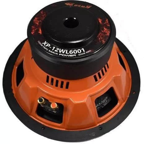 ساب ووفر ایکس پلی XPLAY مدل XP-12WL6001 — تصویر ۶