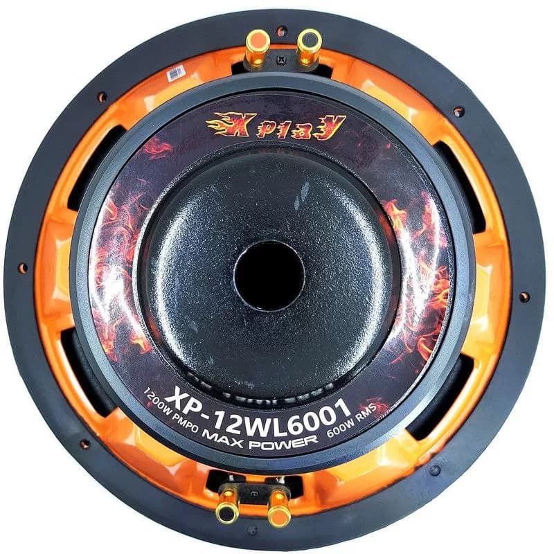 ساب ووفر ایکس پلی XPLAY مدل XP-12WL6001 — تصویر ۲