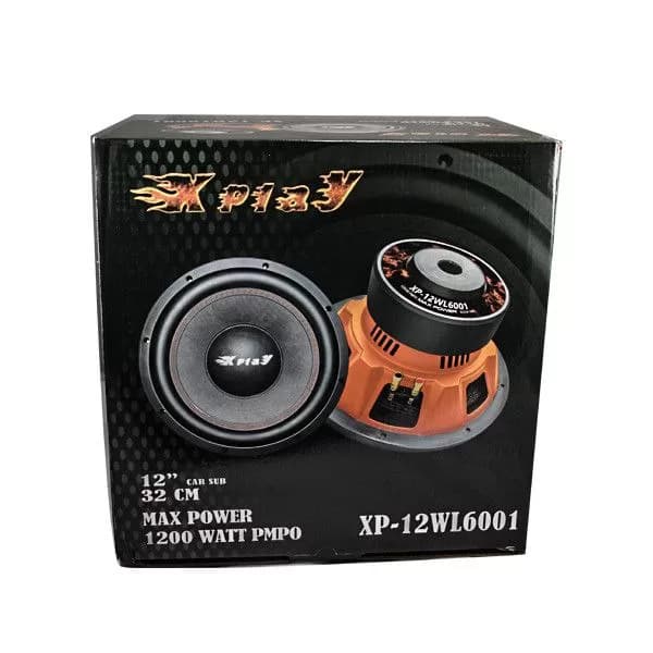 ساب ووفر ایکس پلی XPLAY مدل XP-12WL6001