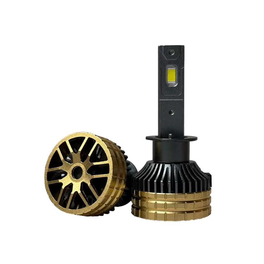 هدلایت خودرو سناتور پایه H4 مدل ST-RAY72
