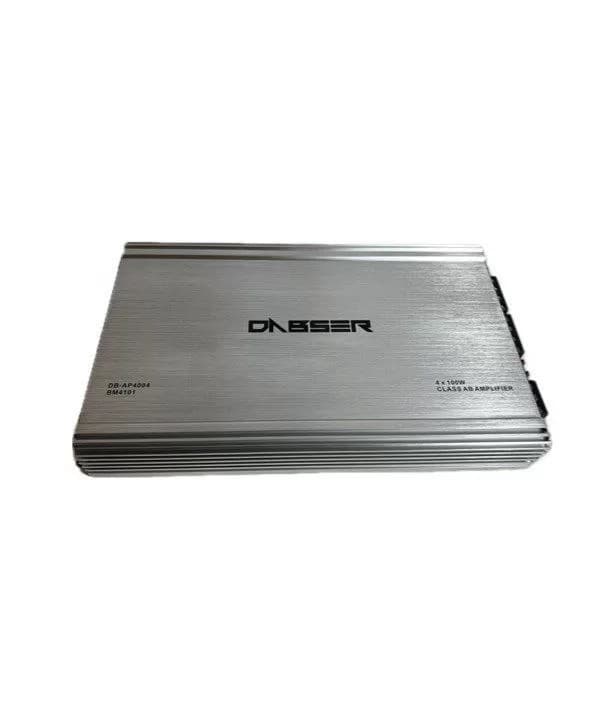 آمپلی فایر دابسر 4 کانال مدل DB-AP4004BM4101 — تصویر ۴