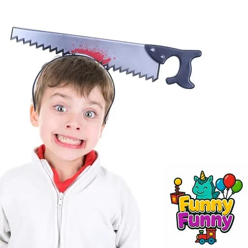 تل اره هالووین