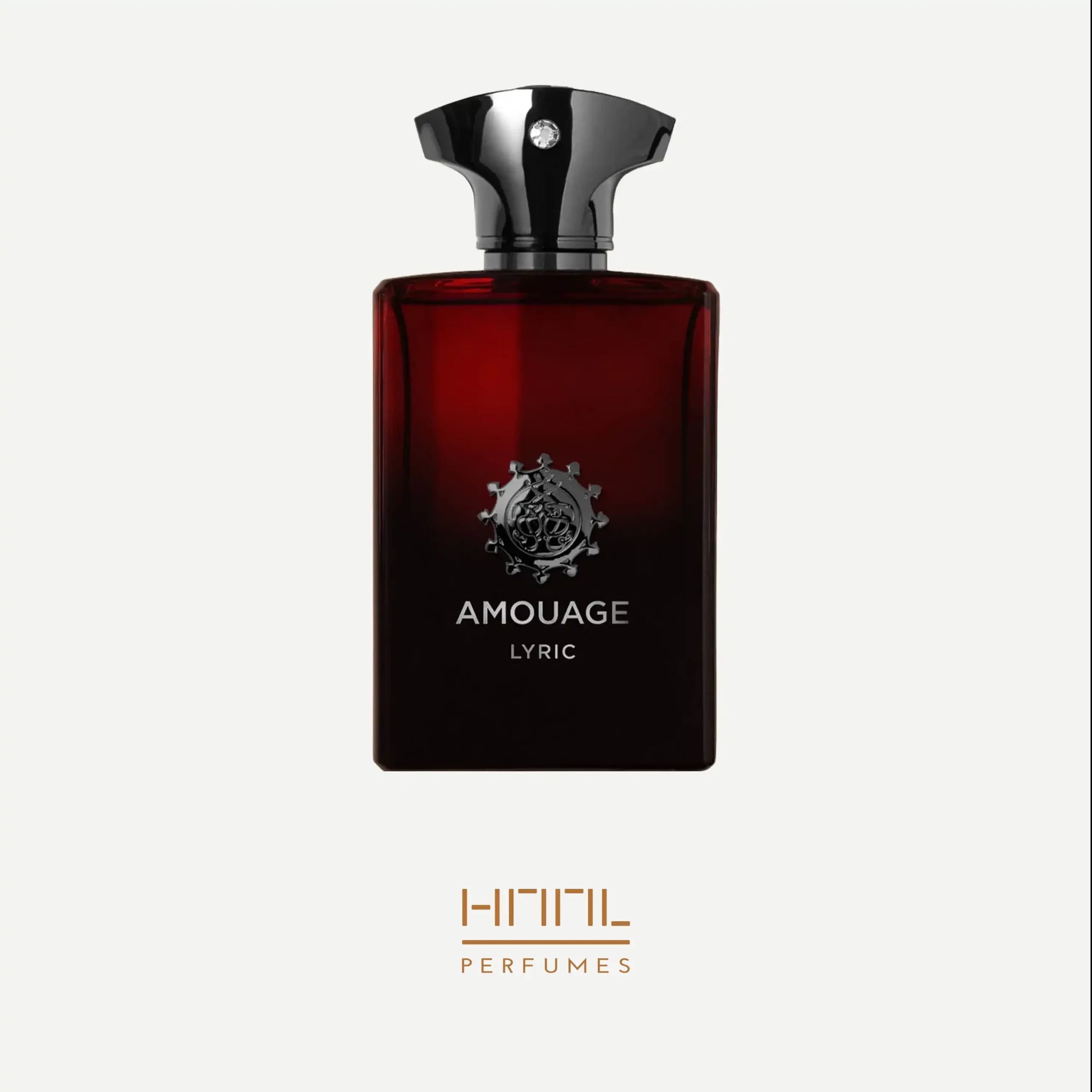 عطر ادکلن آمواج لیریک | Amouage Lyric