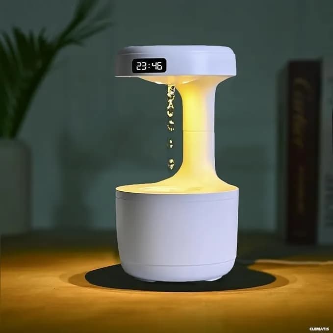 دستگاه بخور سرد و رطوبت ساز ضد جاذبه مدل Antigravity Humidifier — تصویر ۱۰