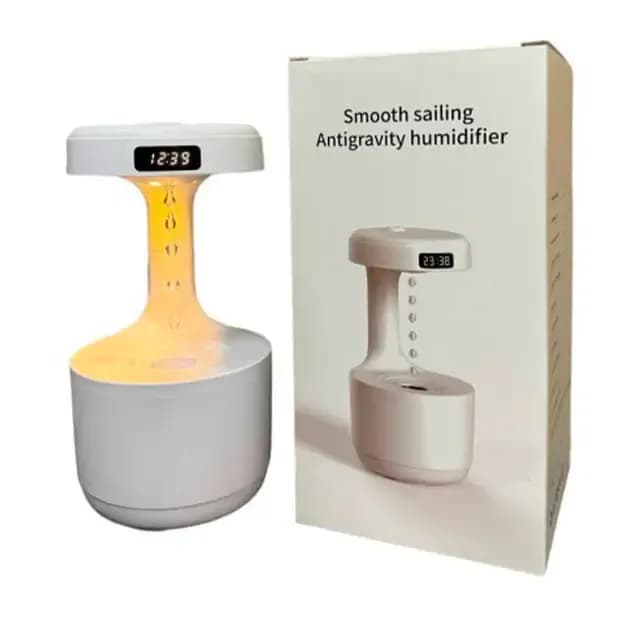 دستگاه بخور سرد و رطوبت ساز ضد جاذبه مدل Antigravity Humidifier — تصویر ۱۱