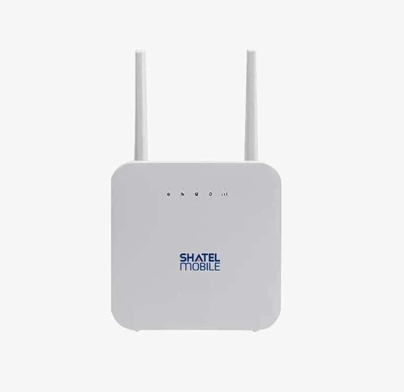 مودم سیم کارتی تک پورت شاتل موبایل مدل D03 — تصویر ۴