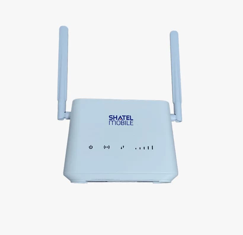 مودم سیم کارتی 4 پورت شاتل موبایل مدل SHM D02
