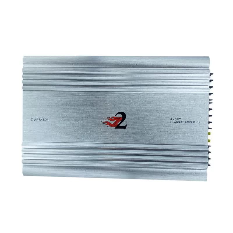 آمپلی فایر 4 کانال زد 2 مدل Z-APB450/1