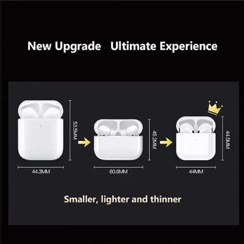 ایرپاد پرو 5 مدل Airpods Pro 5 نسخه 5.3+EDR — تصویر ۵