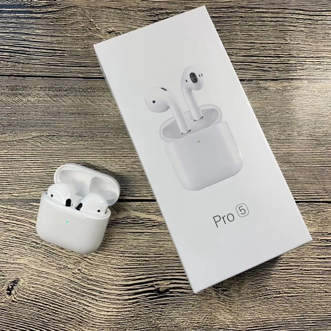 ایرپاد پرو 5 مدل Airpods Pro 5 نسخه 5.3+EDR — تصویر ۶