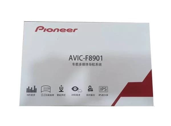مانیتور 9 اینچ اندروید پایونیر مدل F8901 — تصویر ۲