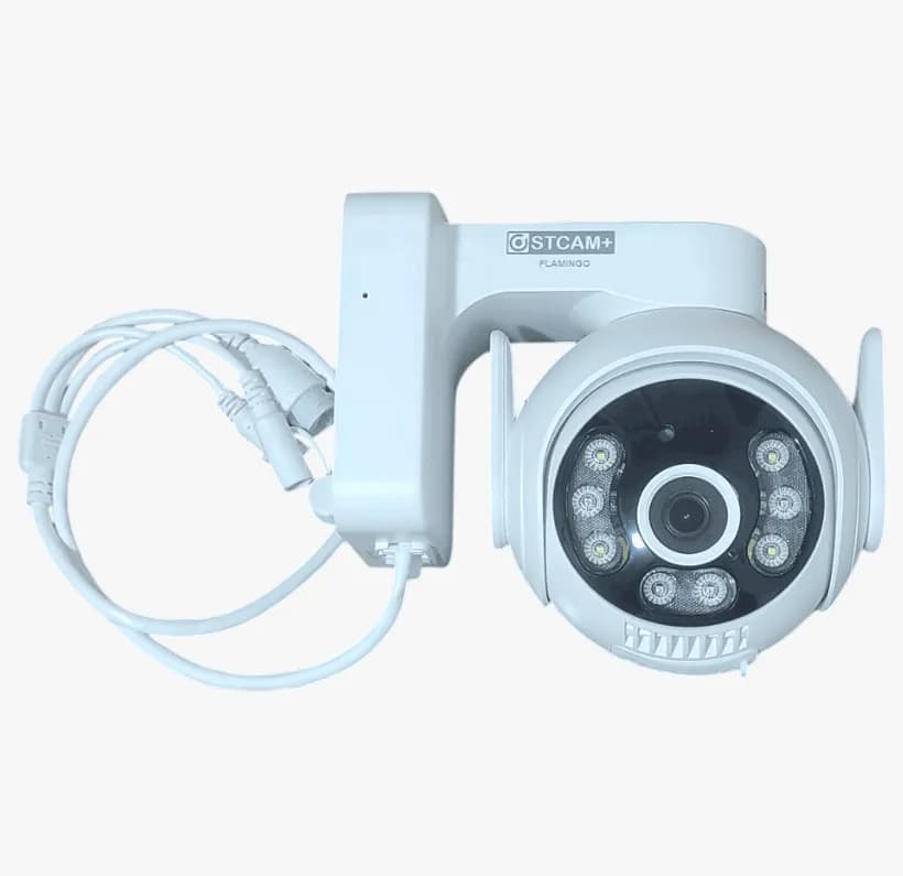 دوربین سیم‌کارتی باتری‌خور OstCam مدل Flamingo