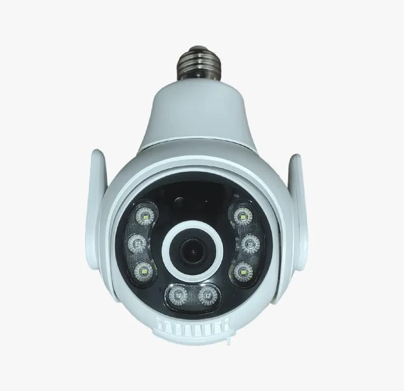 دوربین چرخشی لامپی سیم کارت خور 4 مگاپیکسل OSTCAM مدل HERO