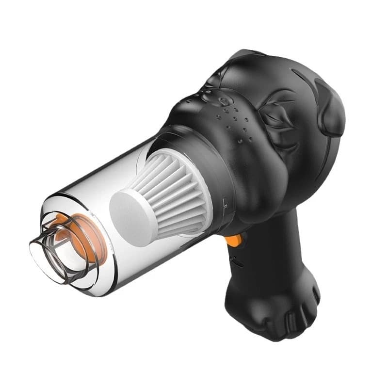 جارو شارژی ماشین چند منظوره مدل YT-M2040 — تصویر ۸