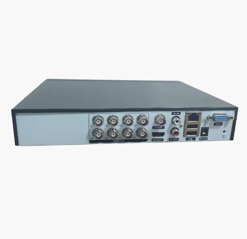دی وی آر 8 کانال سیم کارتی Xmeye Plus — تصویر ۲