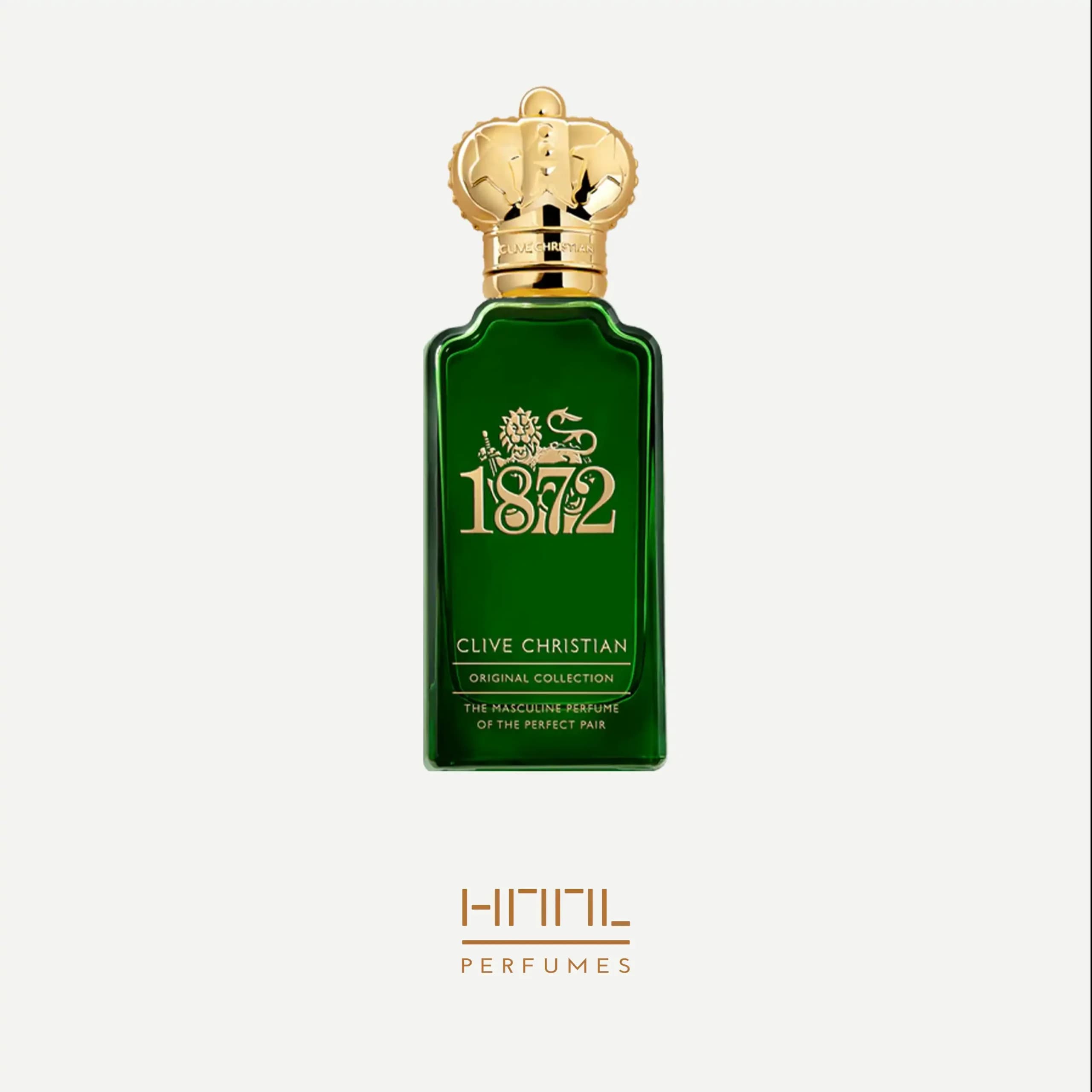 عطر ادکلن کلایو کریستین 1872 مردانه | Clive Christian 1872 Men — تصویر ۶
