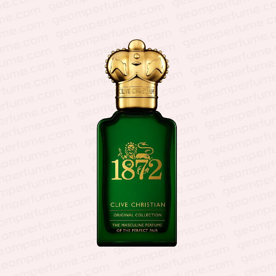 عطر ادکلن کلایو کریستین 1872 مردانه | Clive Christian 1872 Men — تصویر ۴