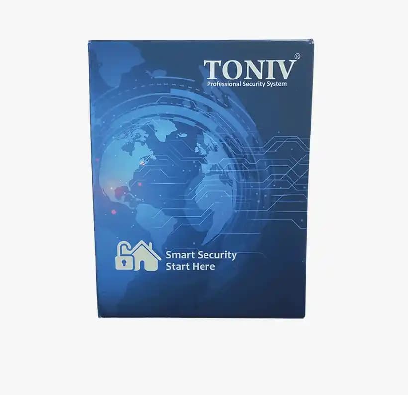 دزدگیر سیم کارتی برد بالا تونیو مدل TONIV-P7 — تصویر ۸