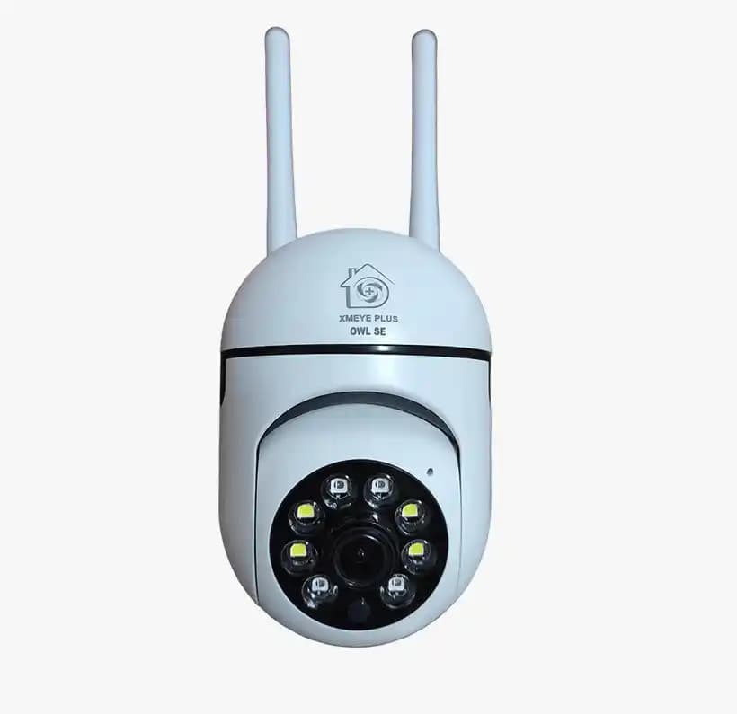 دوربین بی سیم و چرخشی ایکس می پلاس مدل: اویل XMeye Plus — تصویر ۶