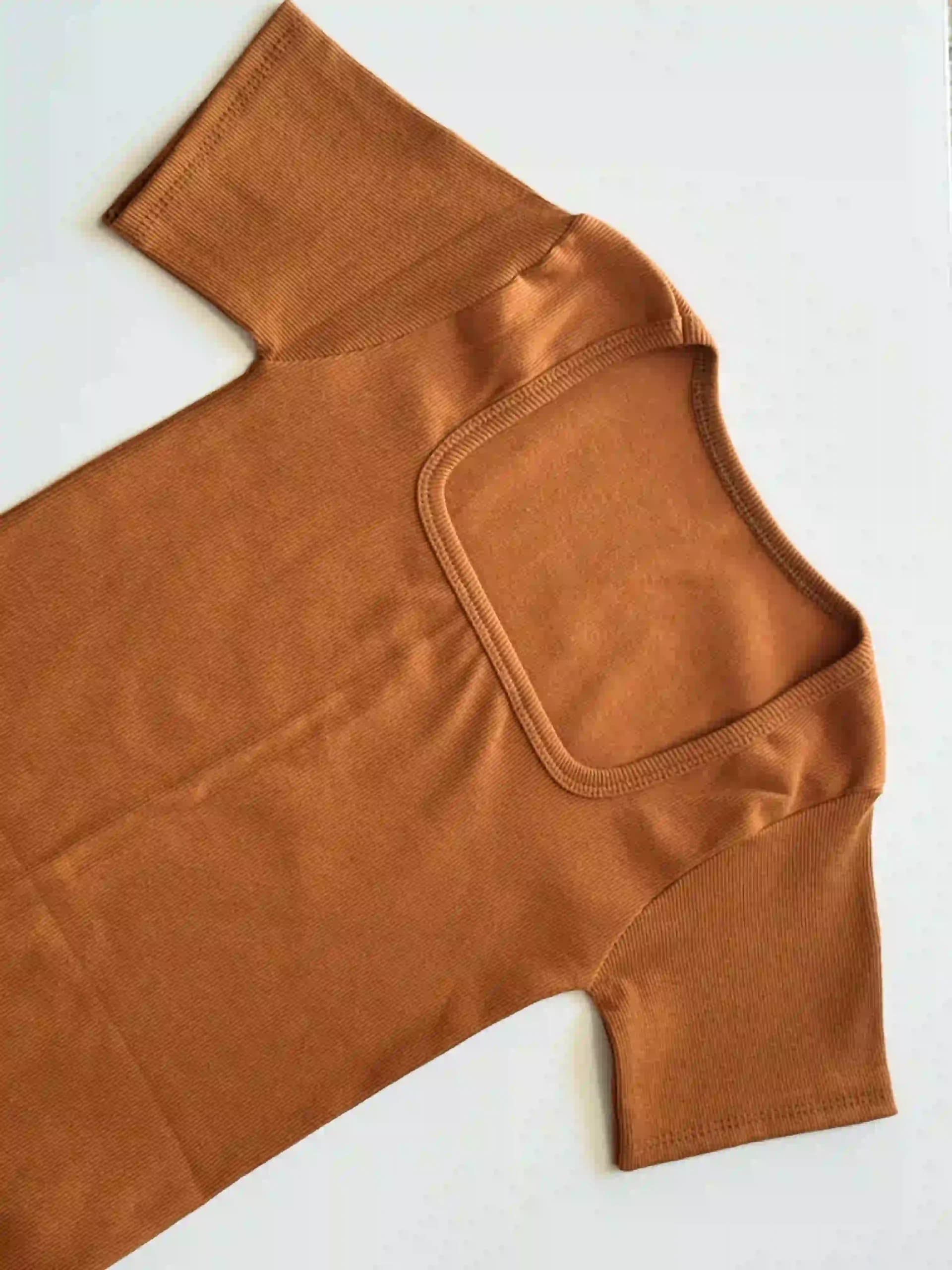 بادی کبریتی دخترانه|یقه خشتی | در رنگبندی زیبا — تصویر ۵
