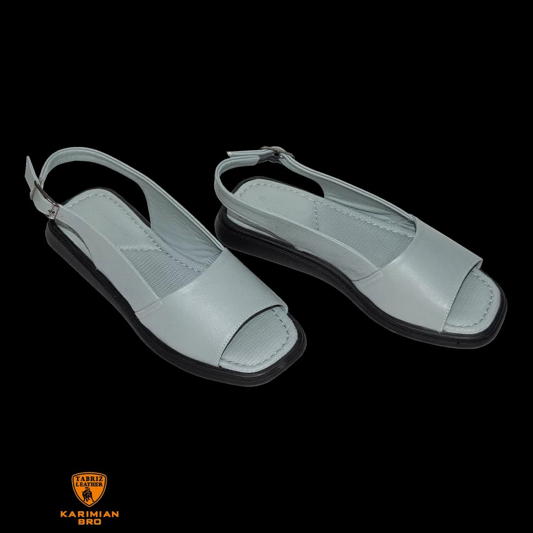 صندل تابستانه زنانه کد 306 — تصویر ۶