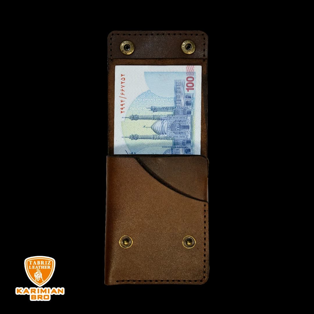 کیف پول جیبی مدل شانی — تصویر ۲