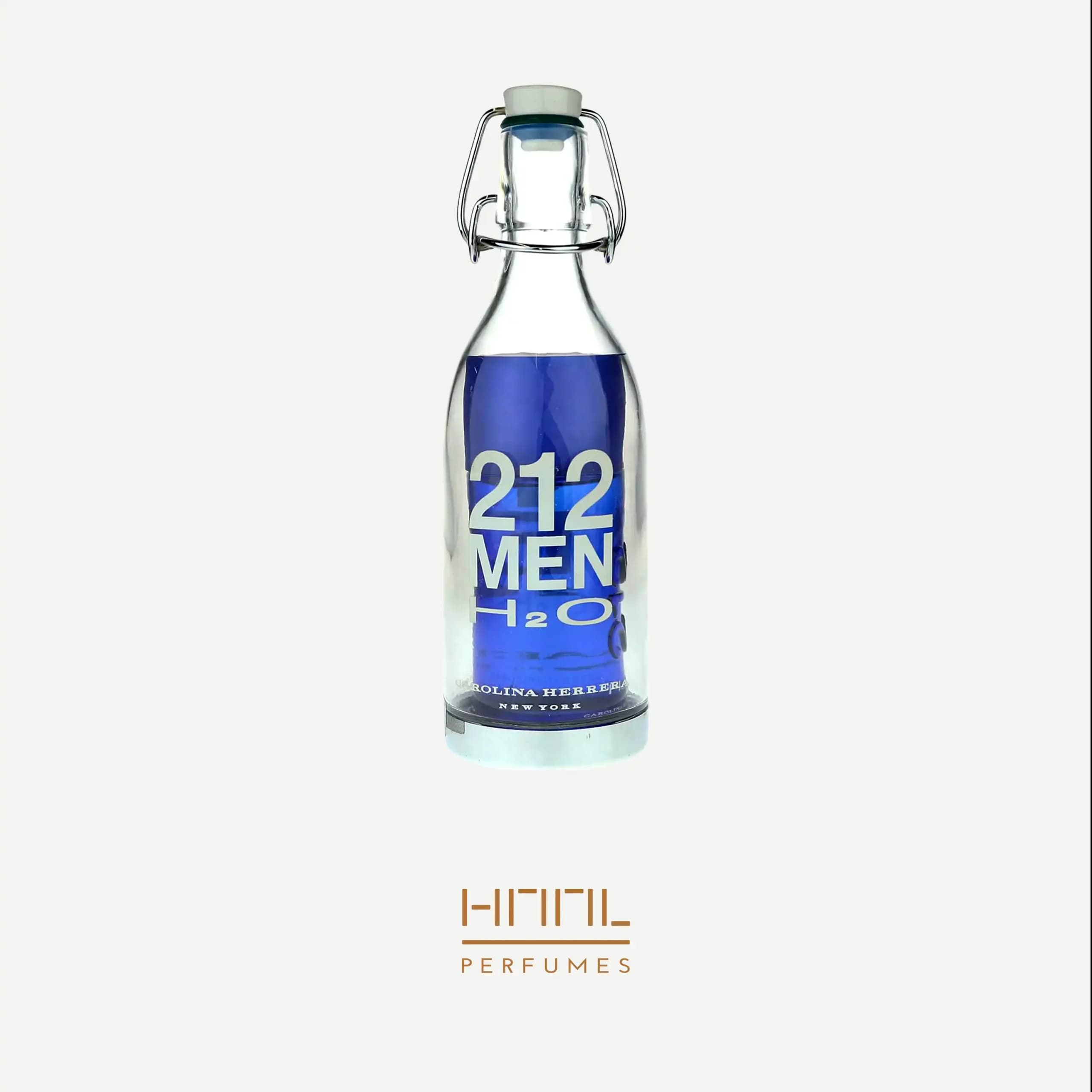 عطر ادکلن کارولینا هررا 212 اچ تو ا | Carolina Herrera 212 H2 O