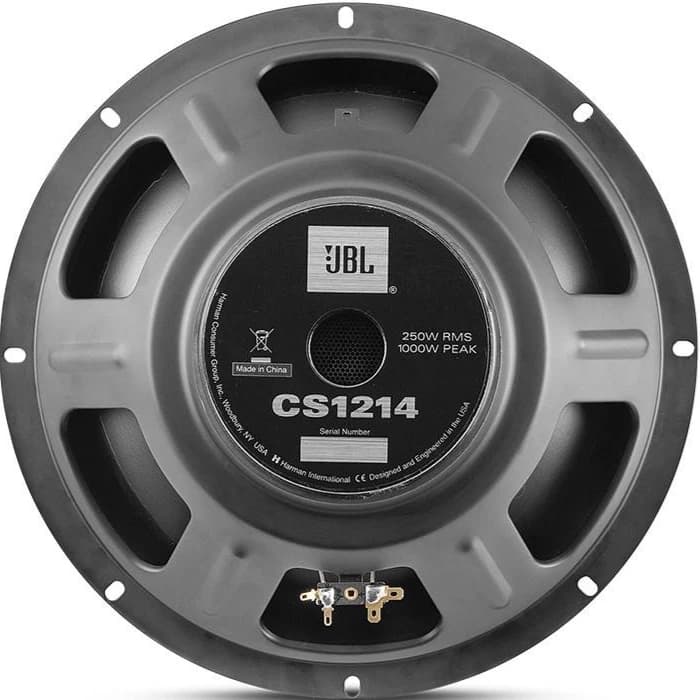 ساب ووفر JBL جی بی ال 1000 مدل CS1214 — تصویر ۴