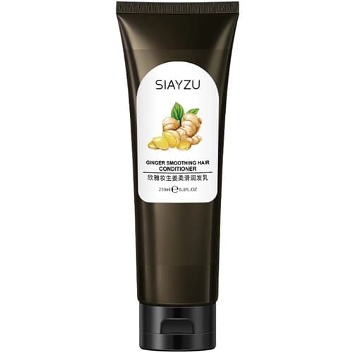 ماسک آبرسان مو سیازو مدل زنجبیل حجم 250 میلی لیتر — تصویر ۴