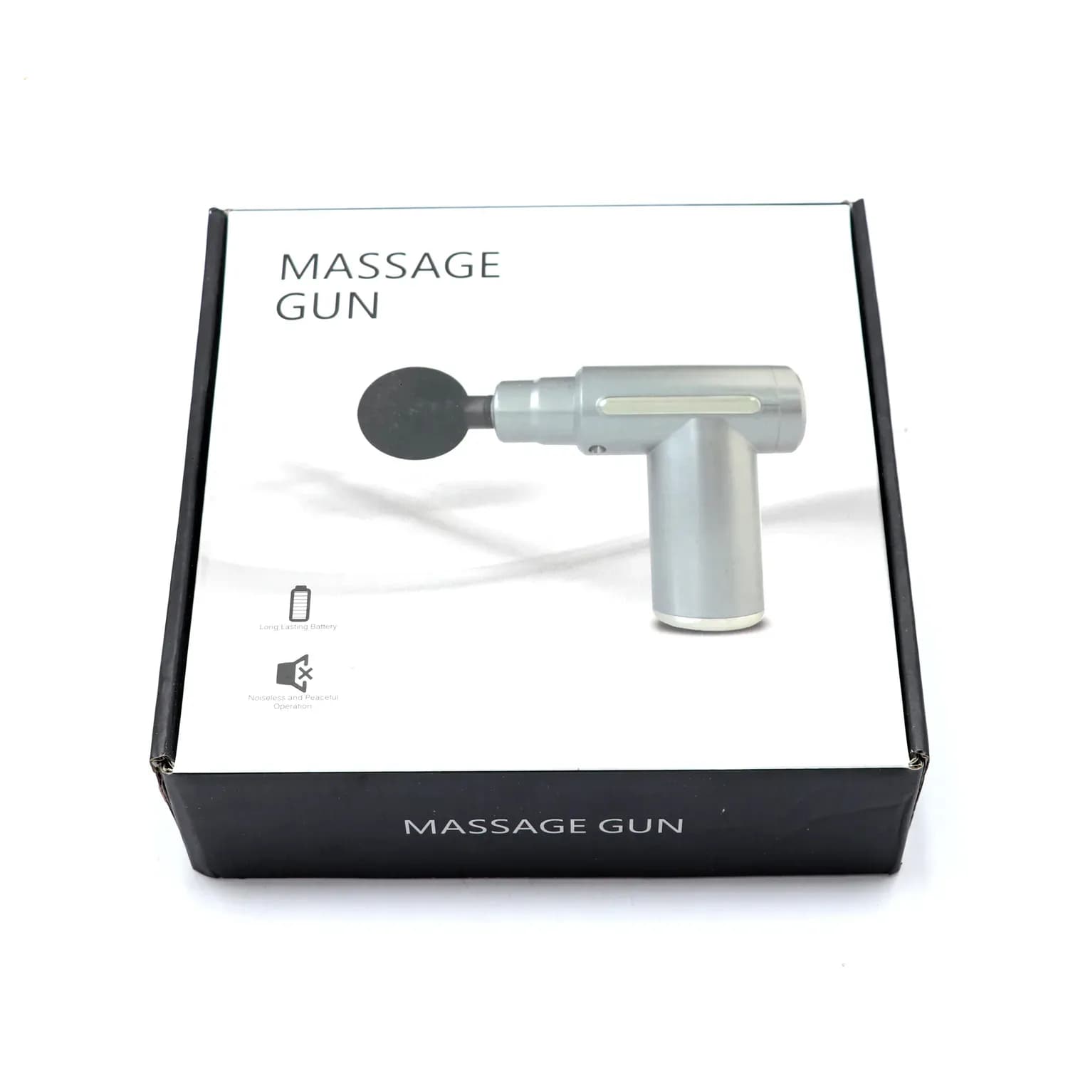 ماساژور تفنگی شارژی مدل Massage Gun 620 — تصویر ۶