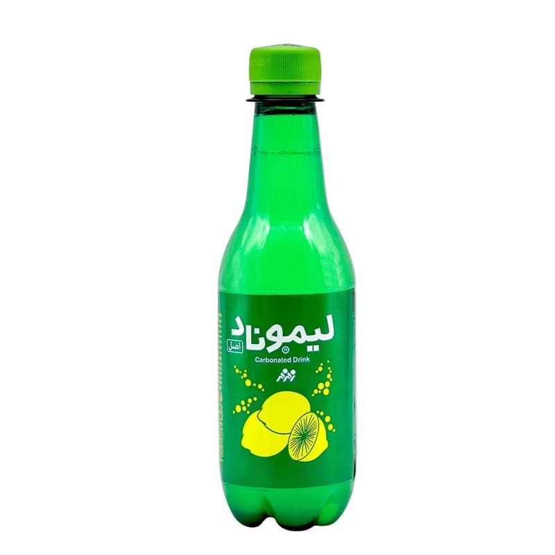 لیموناد زمزم 330 میلی لیتر