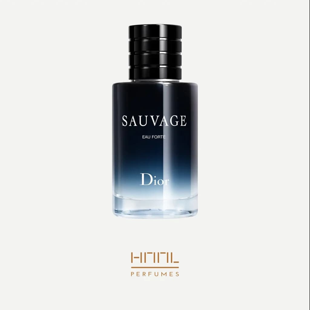 عطر ادکلن دیور ساواژ او فورت | Dior Sauvage Eau Forte — تصویر ۵