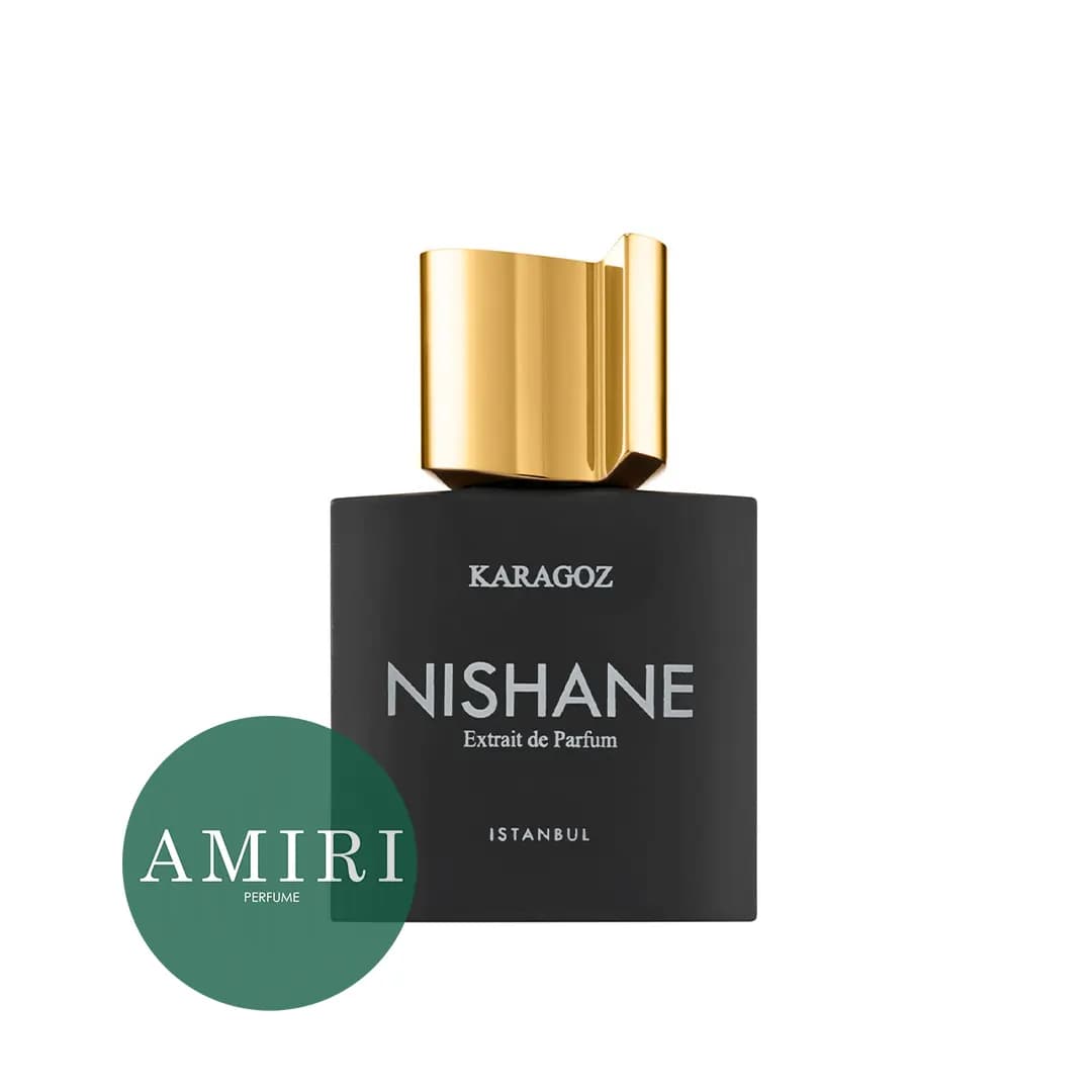 عطر ادکلن نیشانه کارا گز | Nishane Karagoz — تصویر ۳