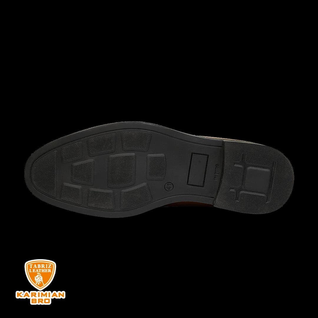 نیم بوت مردانه کد 838 — تصویر ۳