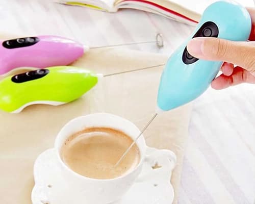 مینی همزن شارژی