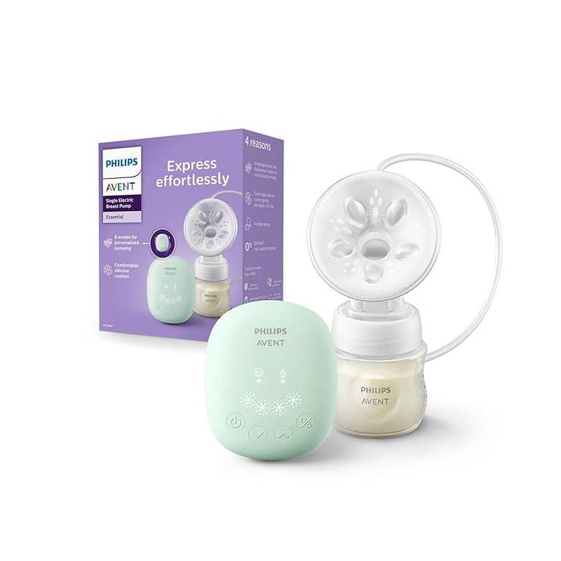 شیردوش برقی اونت Philips Avent مدل effortlessly کدSCF323/11 — تصویر ۳