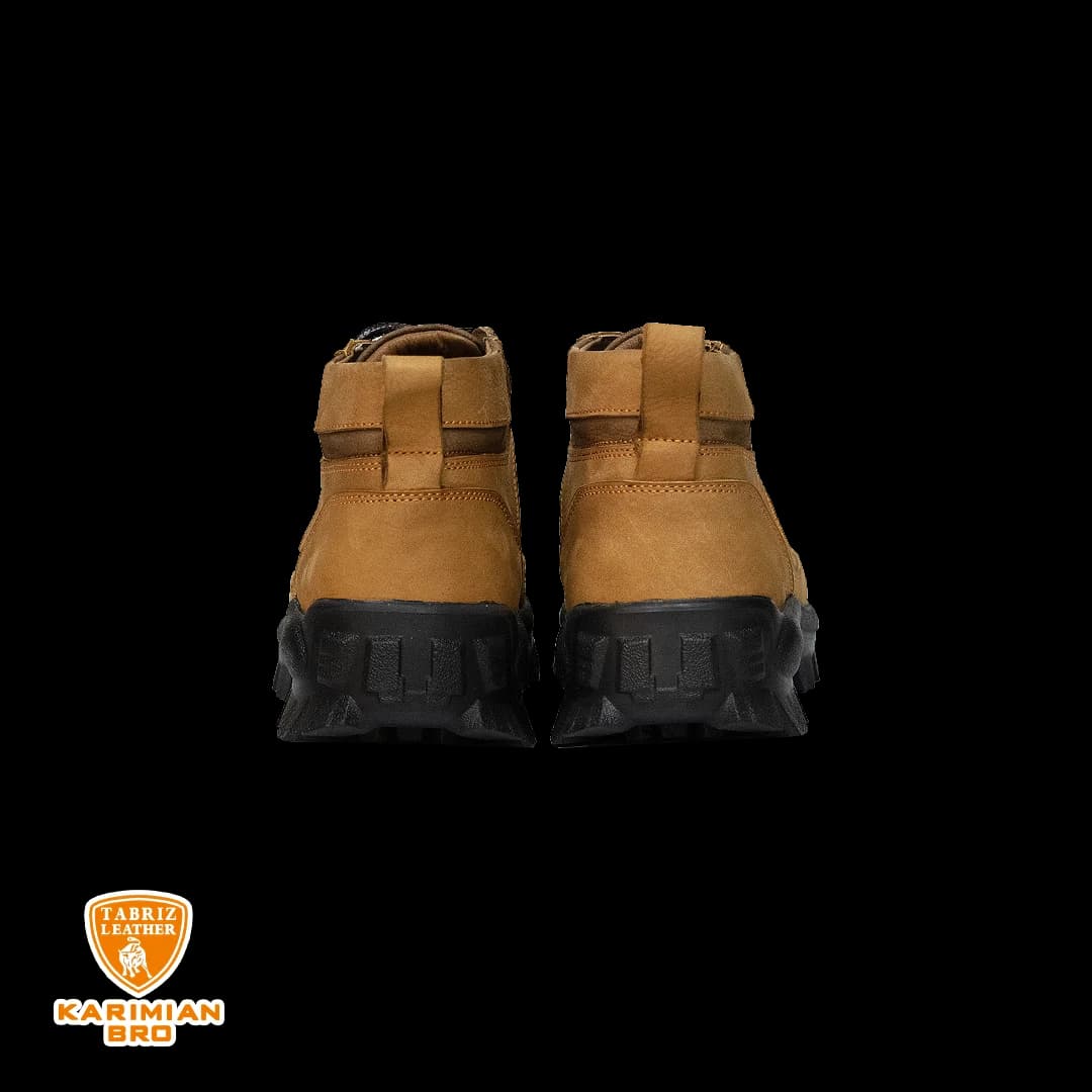 نیم بوت زنانه کد 825Z — تصویر ۸