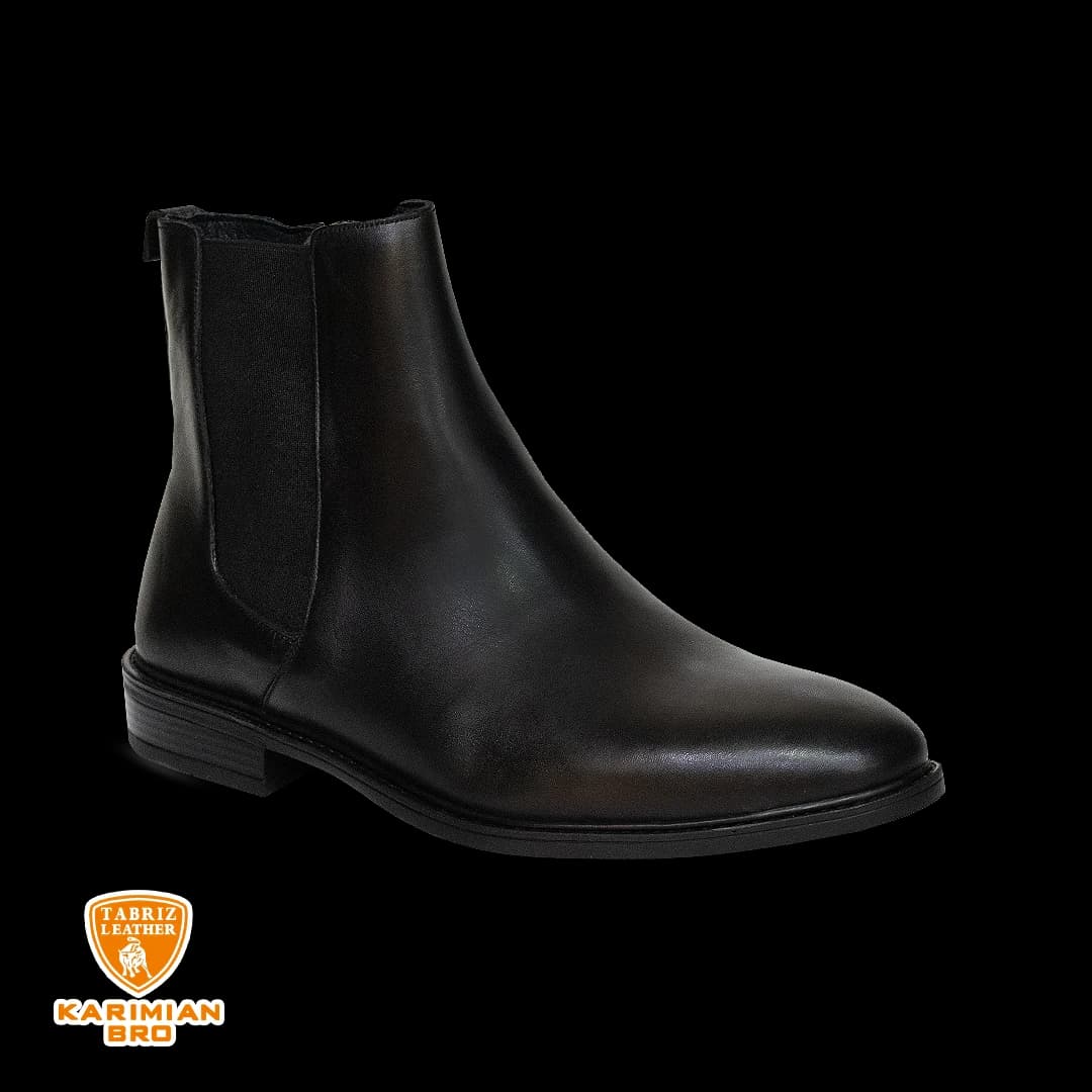 نیم بوت مردانه کد 839 — تصویر ۸