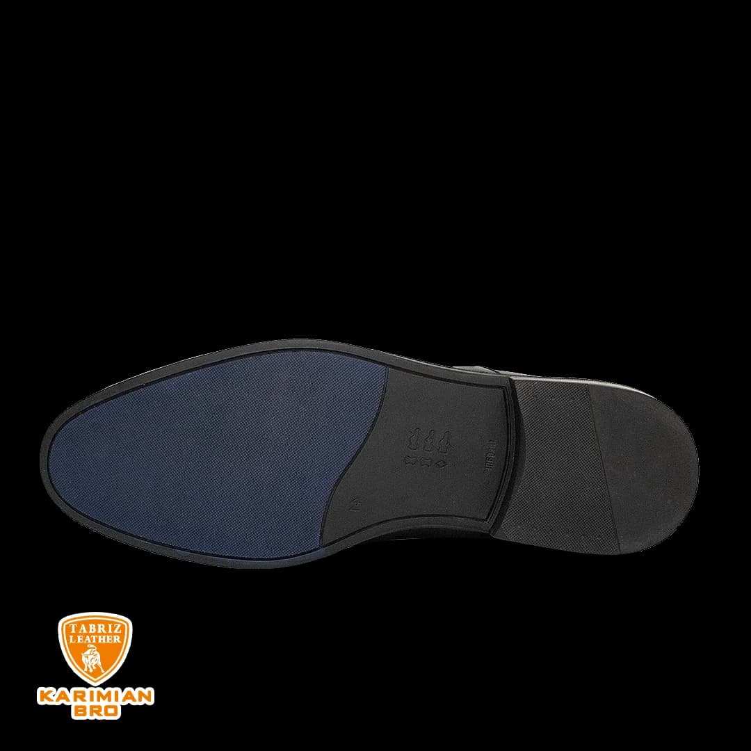 نیم بوت مردانه کد 839 — تصویر ۴