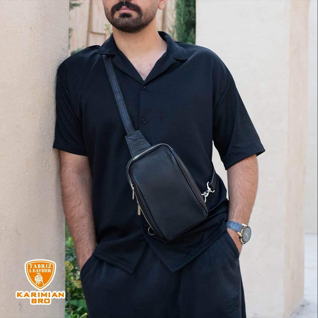 بادی بگ چرم اصل — تصویر ۲