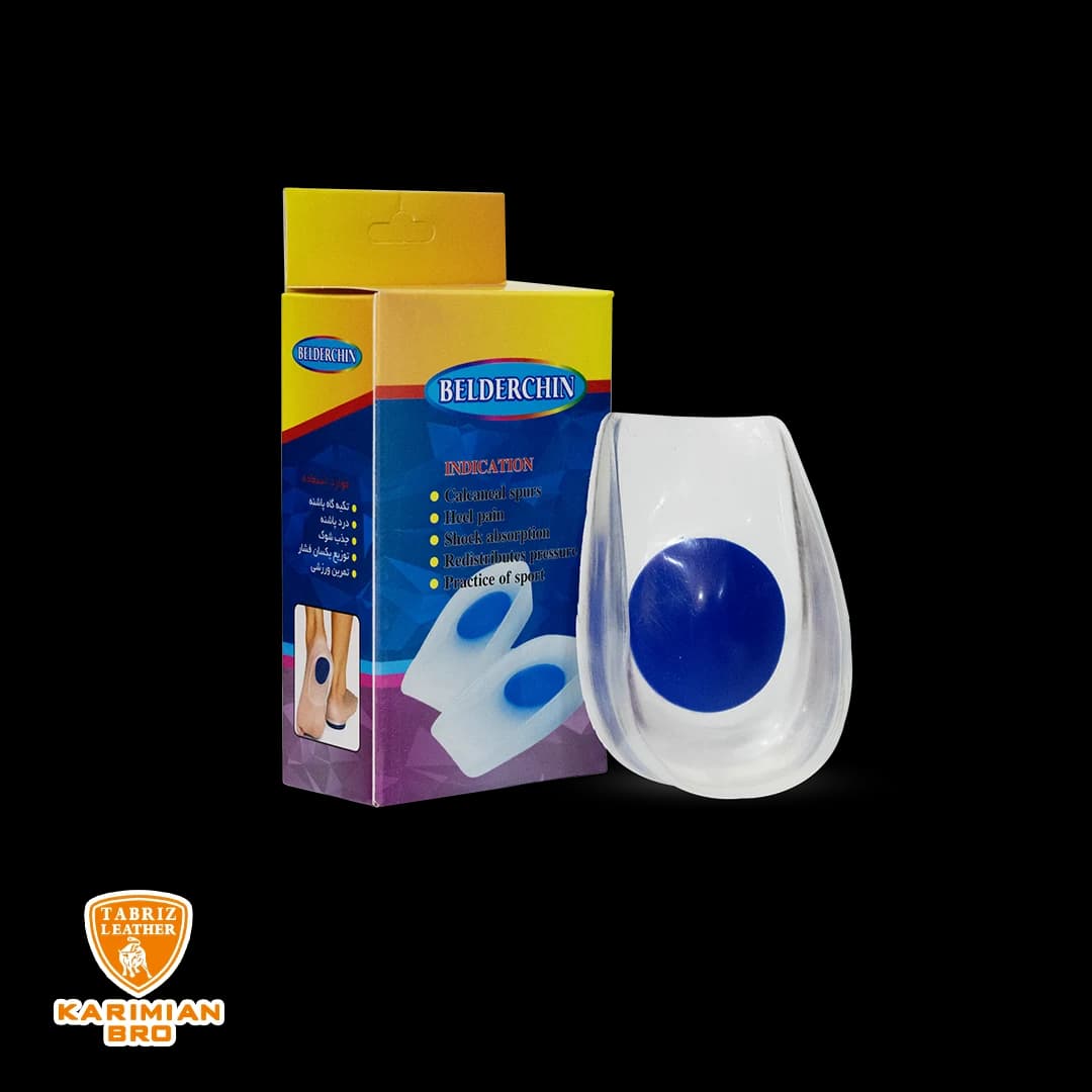 کفی کفش ژلاتینی