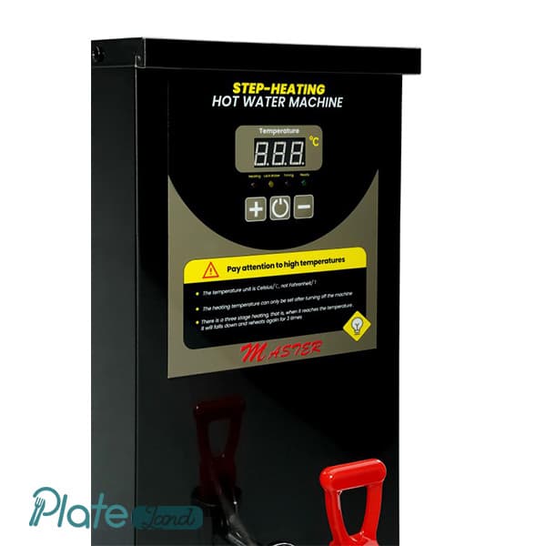 بویلر آب جوش 10 لیتری مستر ( MASTER ) مدل BM-10 — تصویر ۱۰