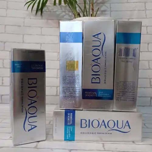 کرم ضدجوش بیواکوا Bioaqua (100گرم)