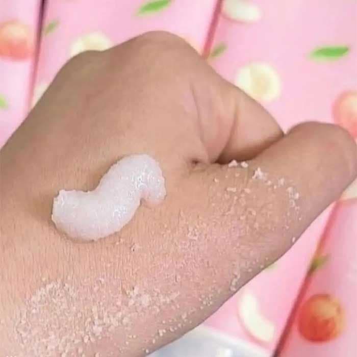 نمک بدن هلو(250 گرم) — تصویر ۵